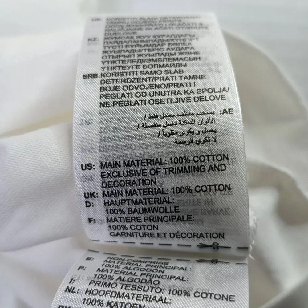Adidas Originals Essentials Tank Top Men’s L‎ White Athletic Sleeveless Shirt
